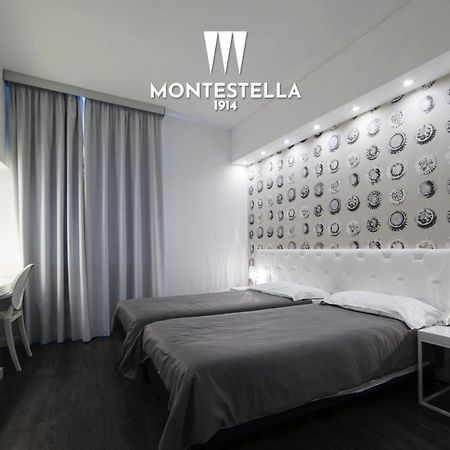 Hotel Montestella Salerno Esterno foto