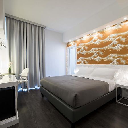 Hotel Montestella Salerno Esterno foto