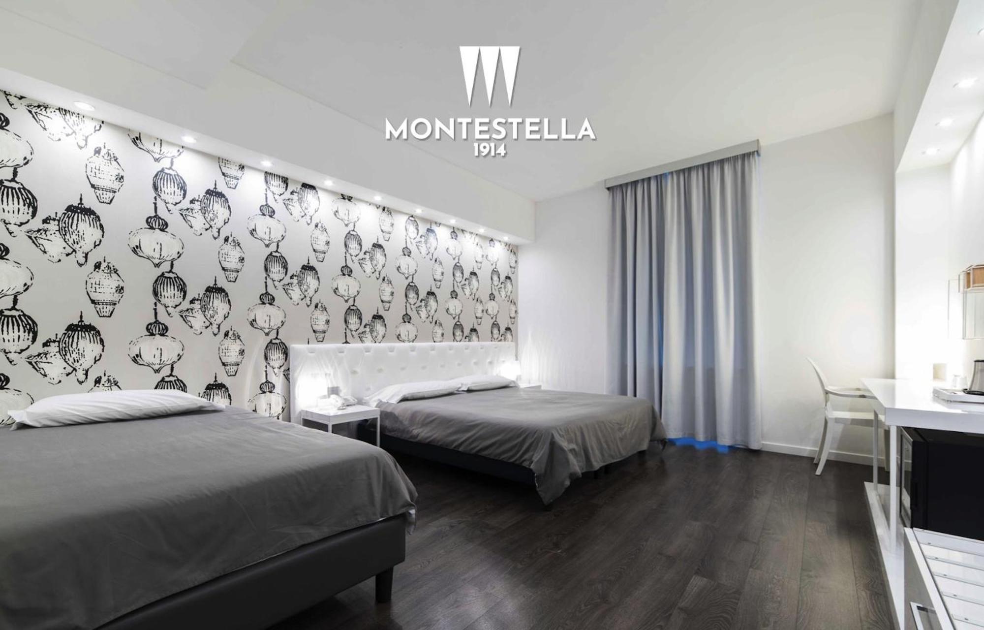 Hotel Montestella Salerno Esterno foto