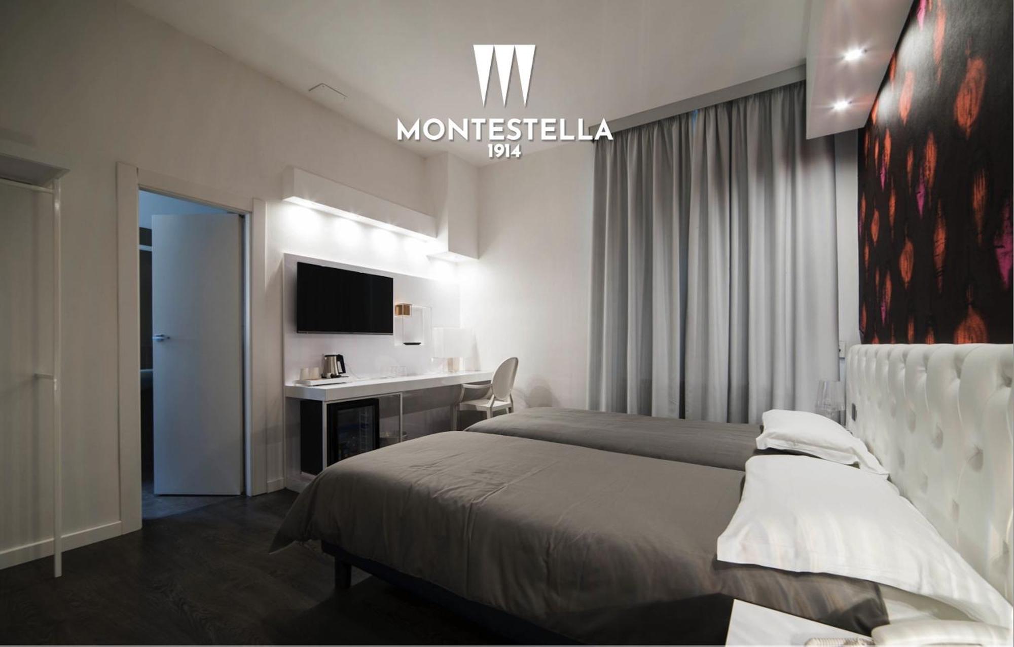 Hotel Montestella Salerno Esterno foto