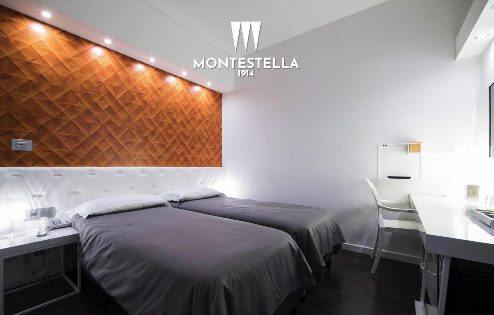 Hotel Montestella Salerno Esterno foto