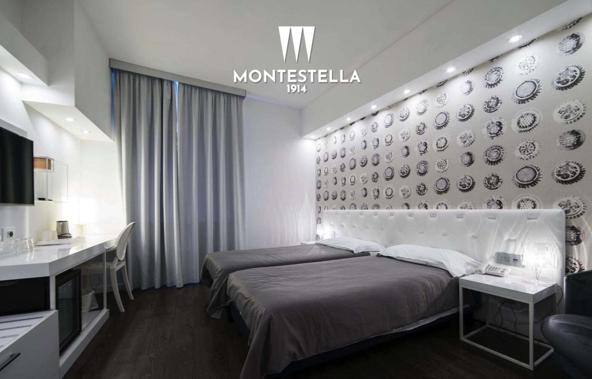 Hotel Montestella Salerno Esterno foto