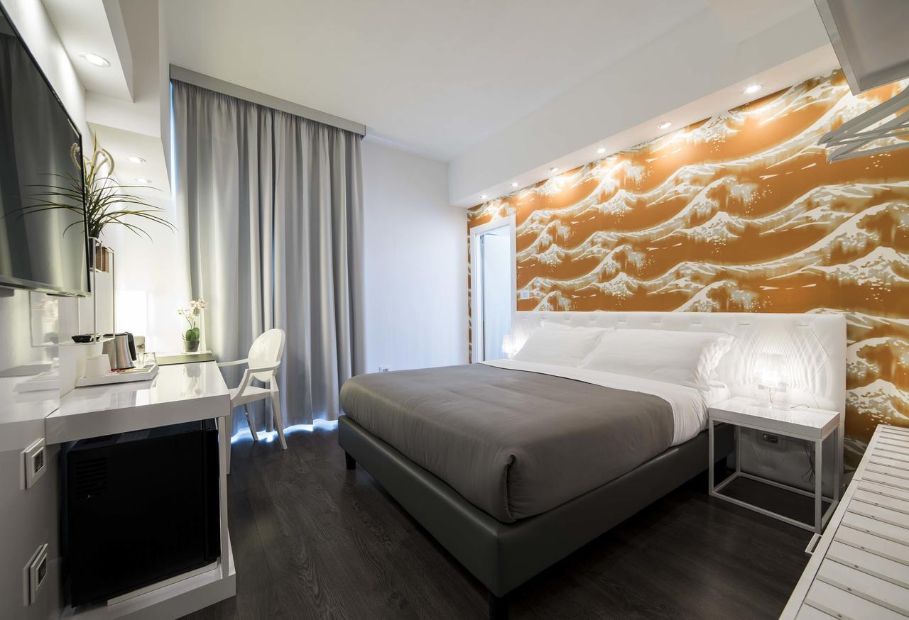 Hotel Montestella Salerno Esterno foto
