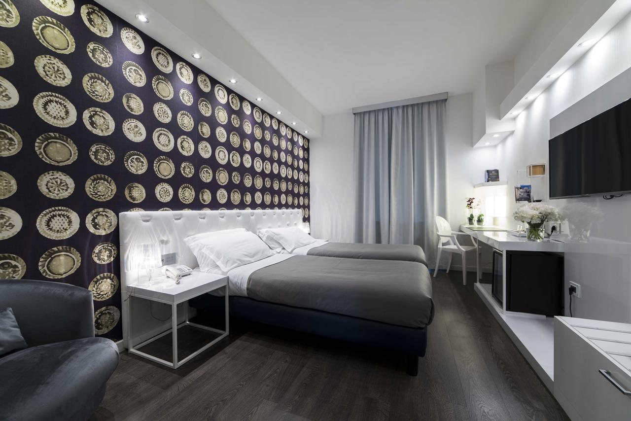 Hotel Montestella Salerno Esterno foto