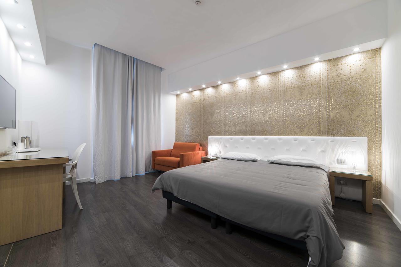Hotel Montestella Salerno Esterno foto
