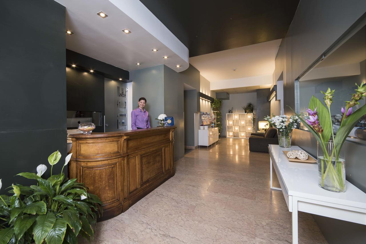 Hotel Montestella Salerno Esterno foto