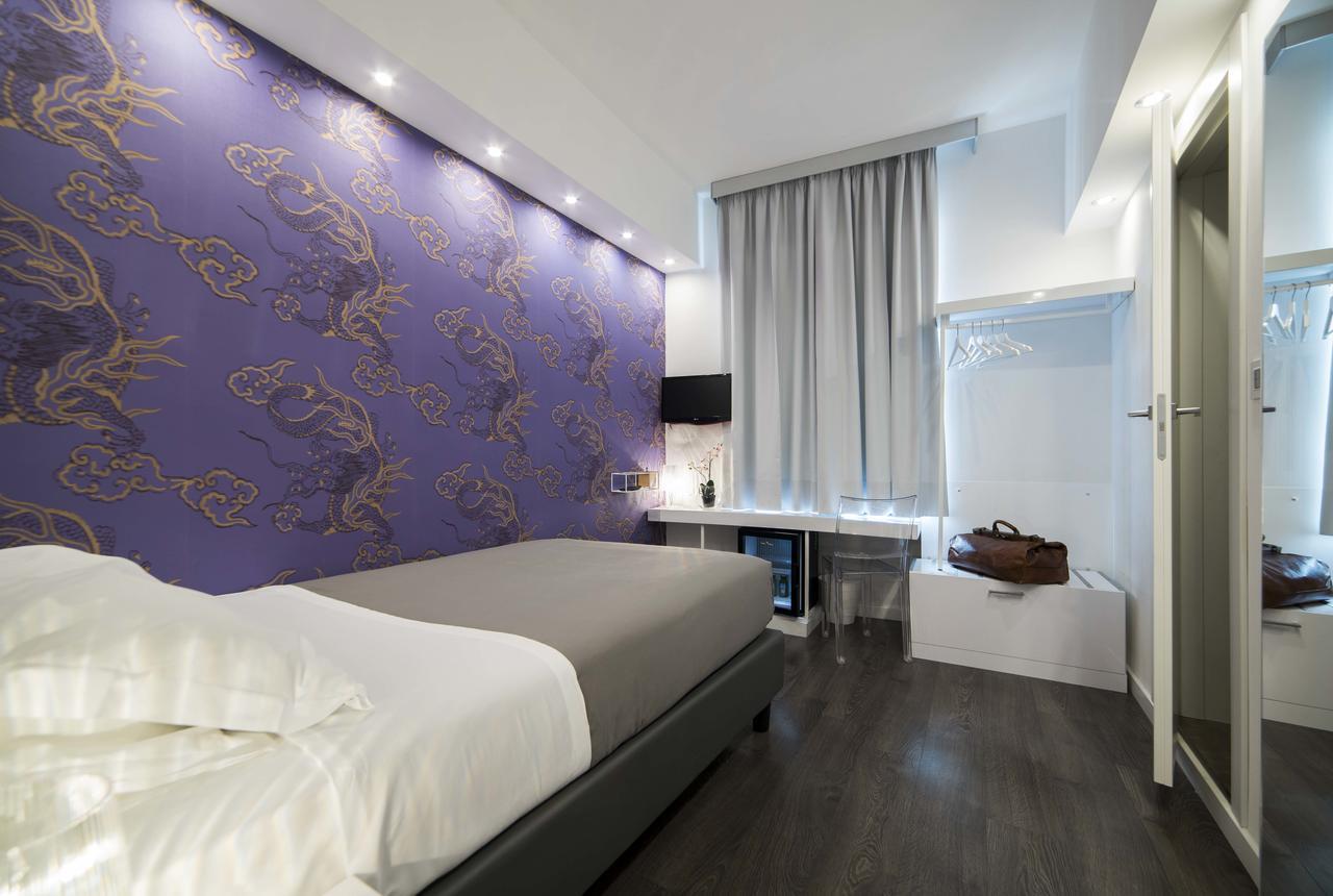 Hotel Montestella Salerno Esterno foto
