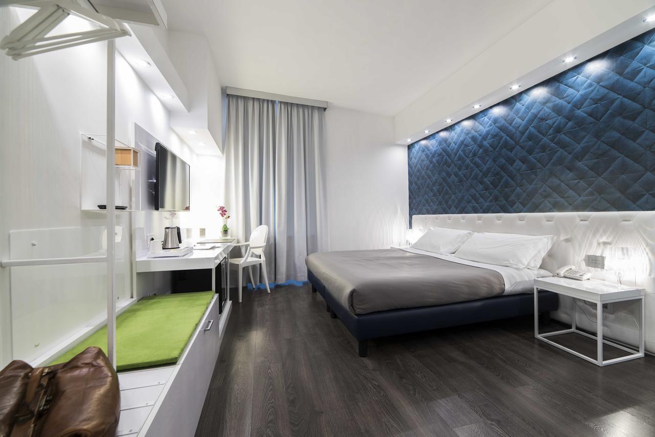 Hotel Montestella Salerno Esterno foto