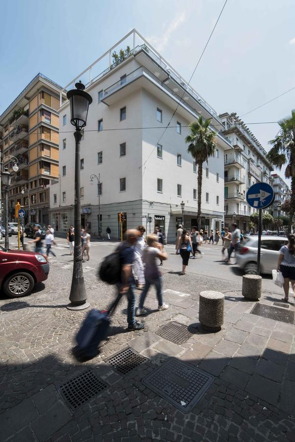 Hotel Montestella Salerno Esterno foto
