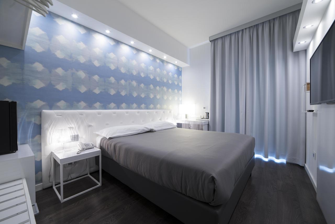 Hotel Montestella Salerno Esterno foto