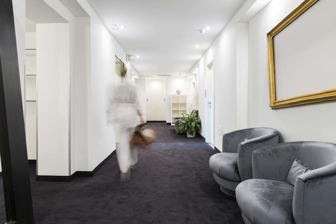Hotel Montestella Salerno Esterno foto