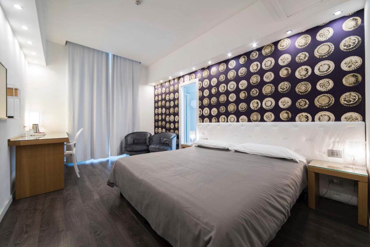 Hotel Montestella Salerno Esterno foto