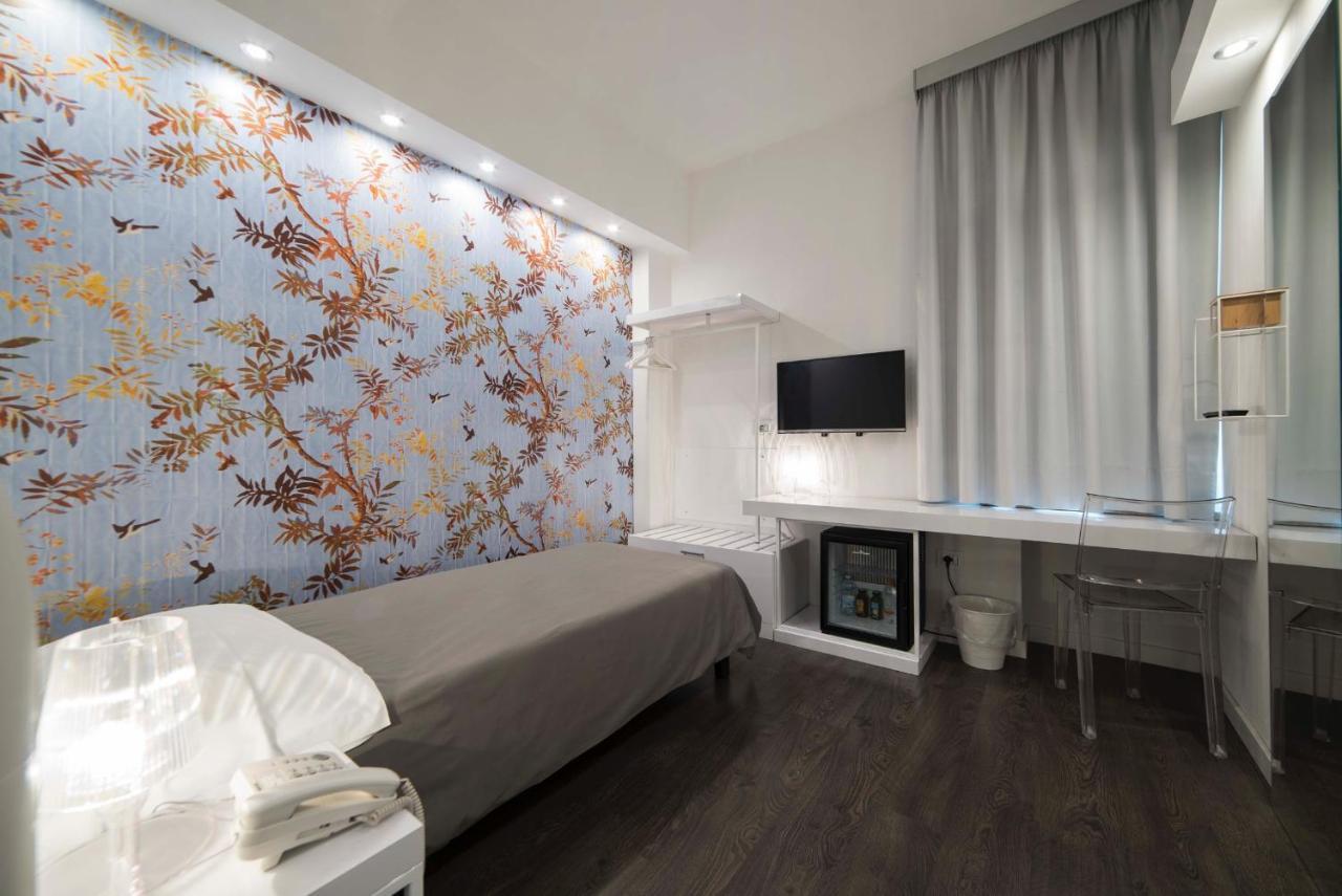 Hotel Montestella Salerno Esterno foto