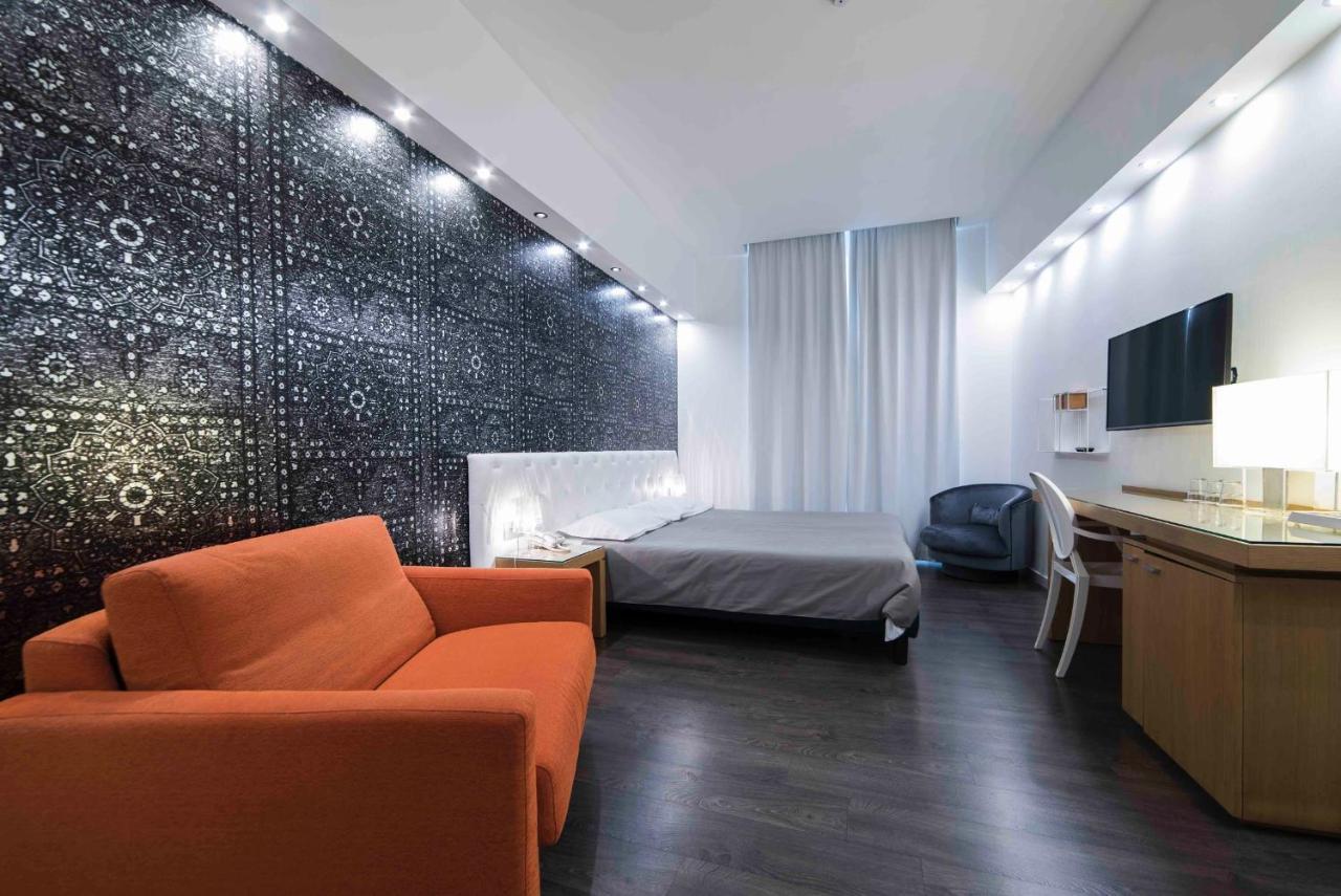 Hotel Montestella Salerno Esterno foto