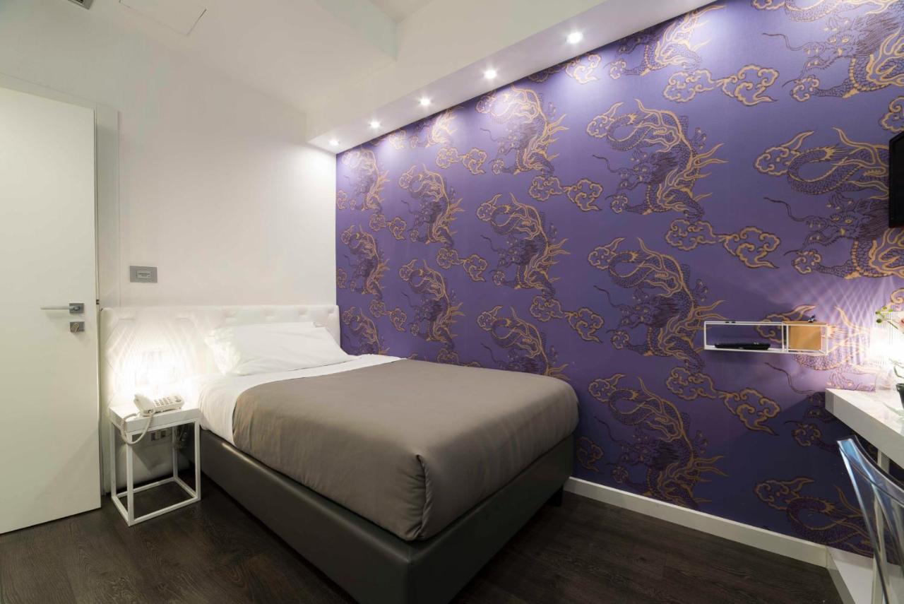 Hotel Montestella Salerno Esterno foto