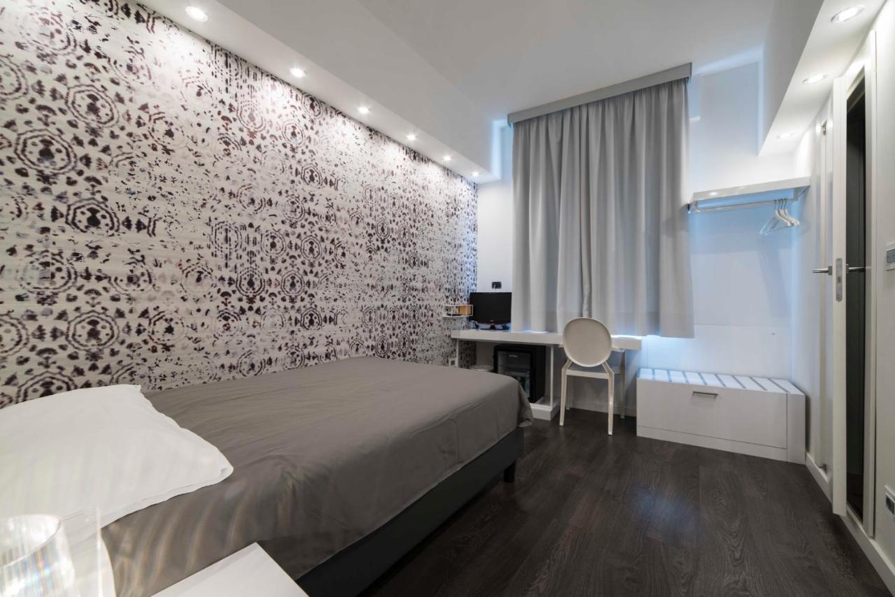 Hotel Montestella Salerno Esterno foto