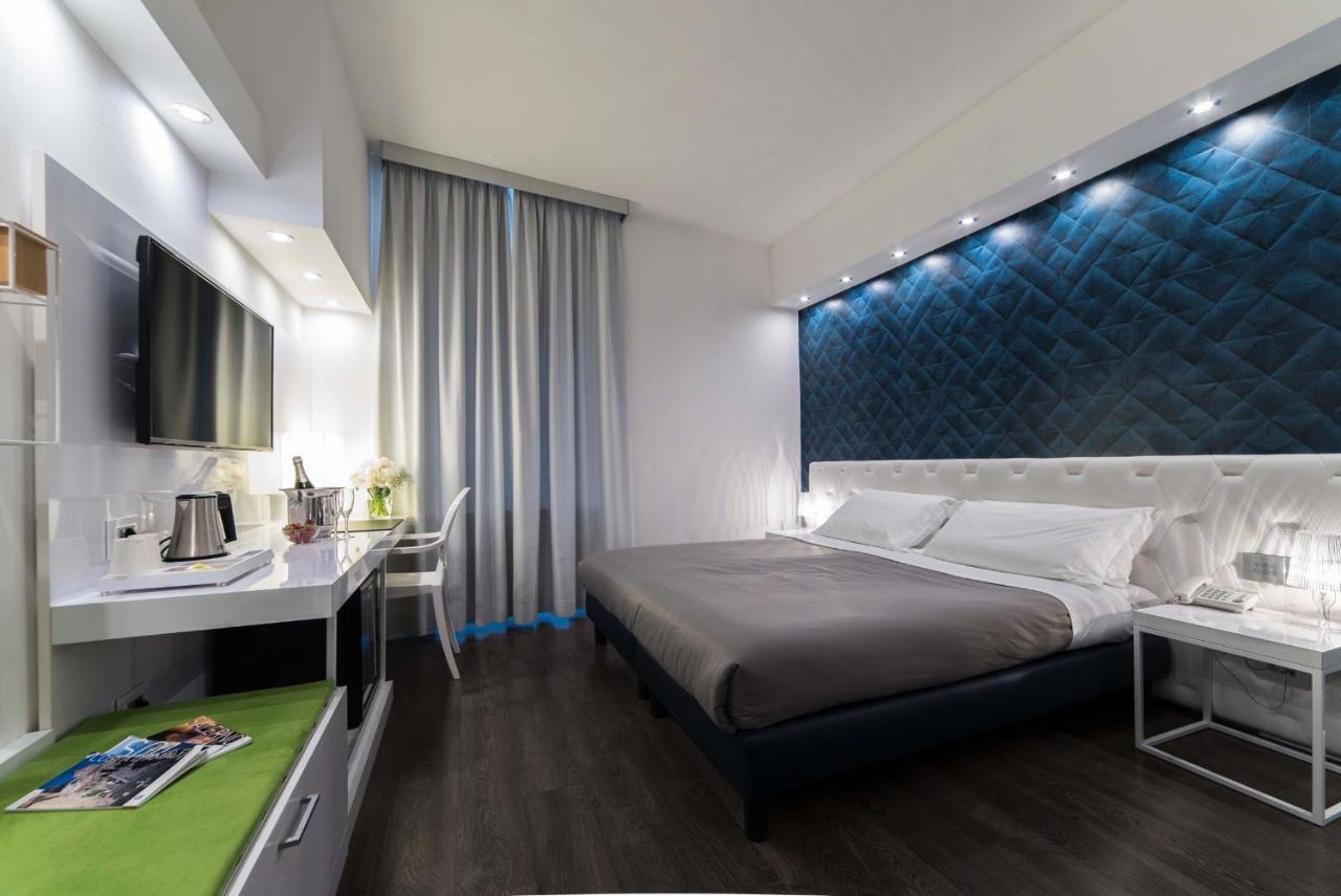 Hotel Montestella Salerno Esterno foto