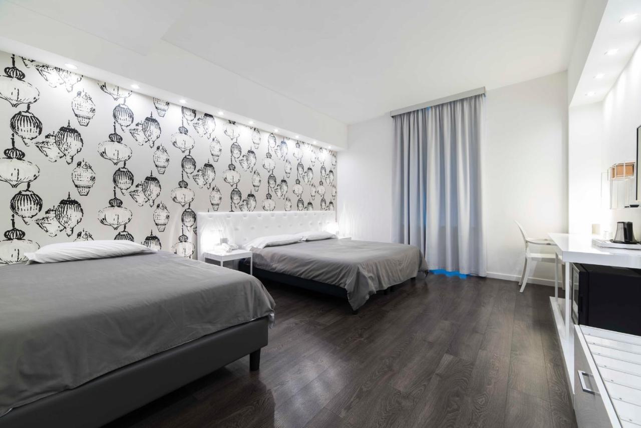 Hotel Montestella Salerno Esterno foto