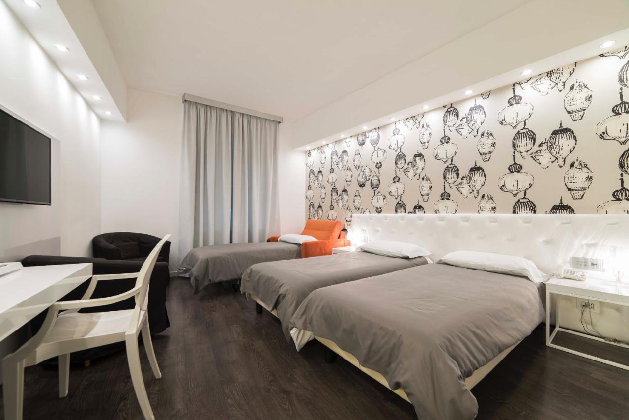 Hotel Montestella Salerno Esterno foto